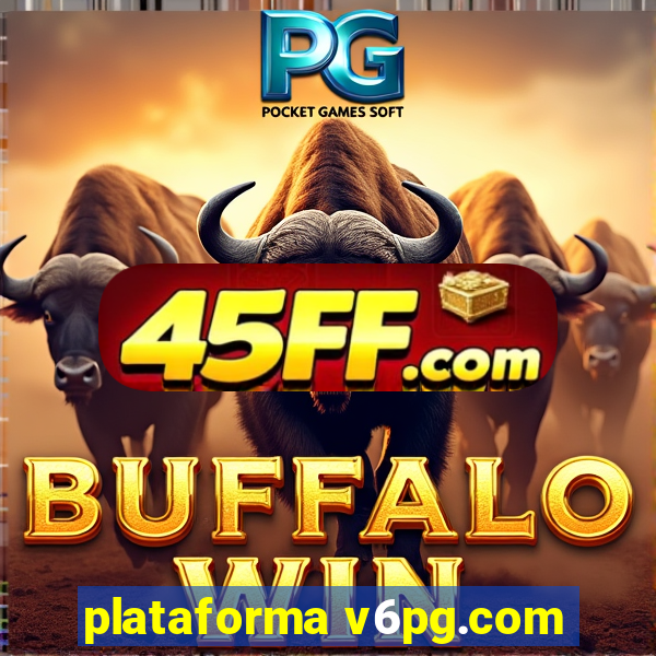 plataforma v6pg.com